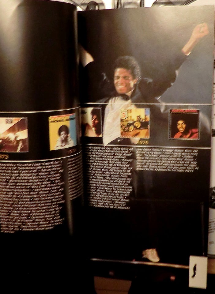 Michael Jackson : The Ultimate