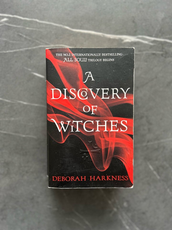 A Discovery of Witches, Deborah