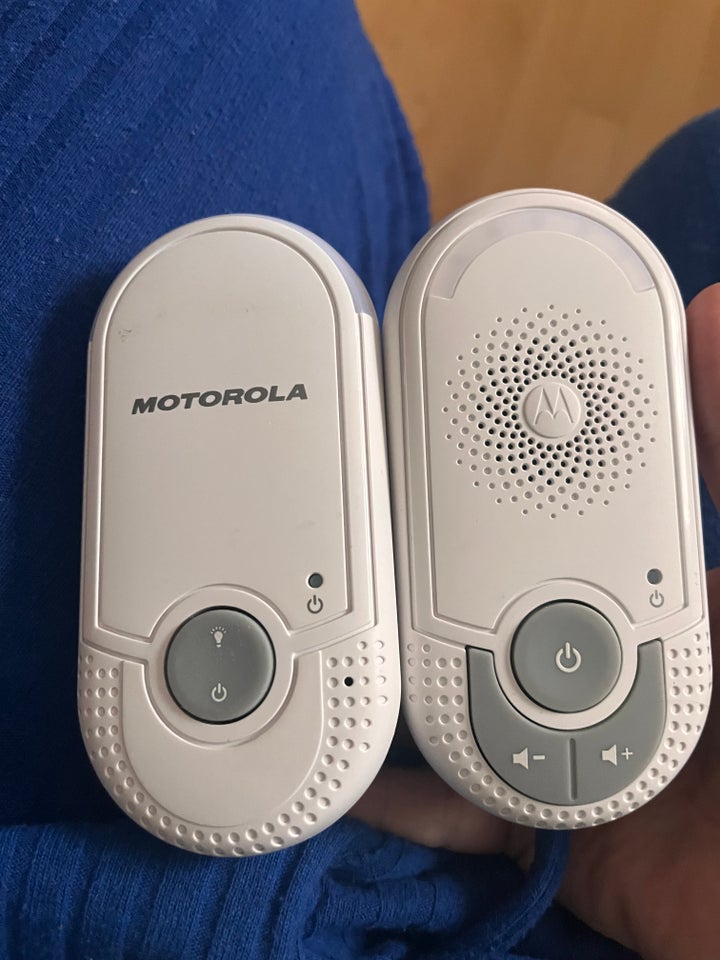 Babyalarm, Baby alarm, Motorola