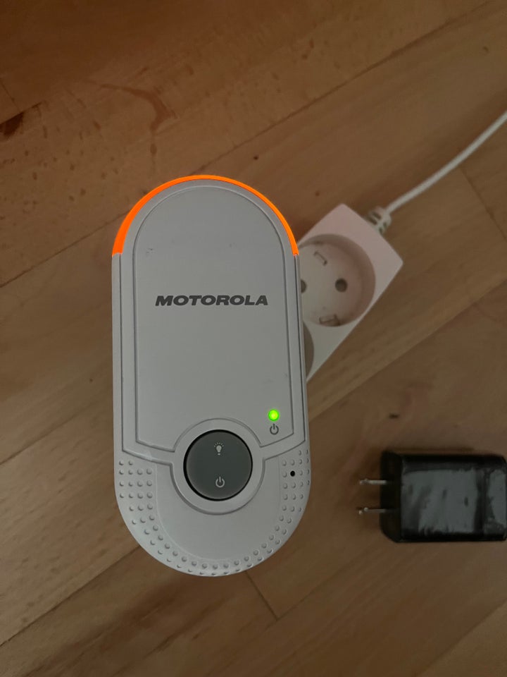 Babyalarm, Baby alarm, Motorola