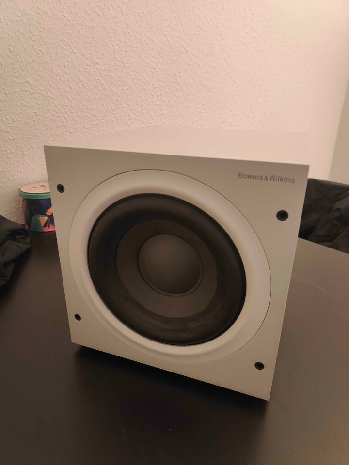 Subwoofer, BW, ASW 608