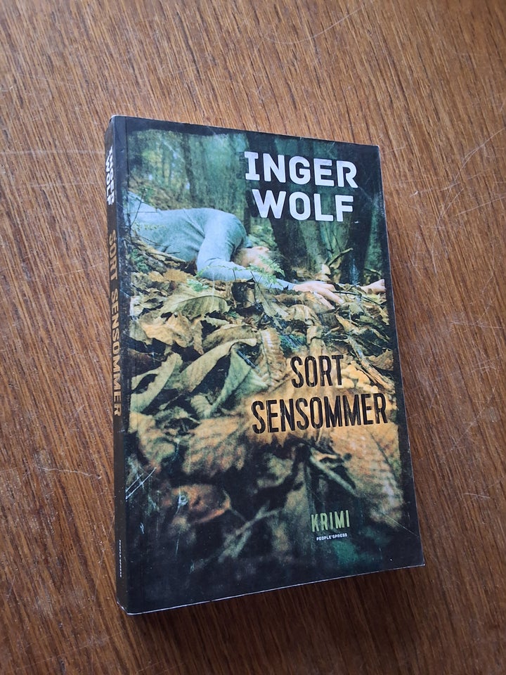 SORT SENSOMMER, INGER WOLF, genre: