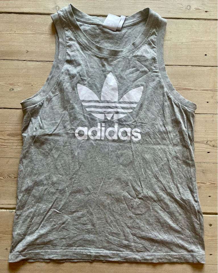 Fitnesstøj Tanktop Adidas