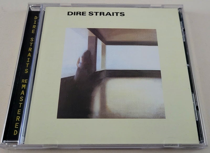 Dire Straits: ---, rock