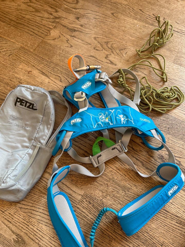 Klatreudstyr Petzl