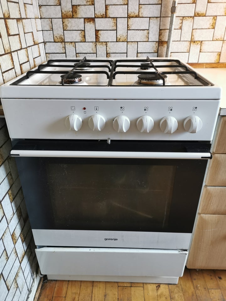 Gaskomfur, Gorenje, b: 60 d: 60 h: 85