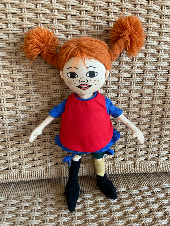 Andet, Pippi Langstrømpe 30 cm