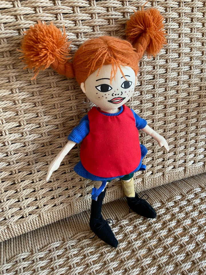 Andet, Pippi Langstrømpe 30 cm