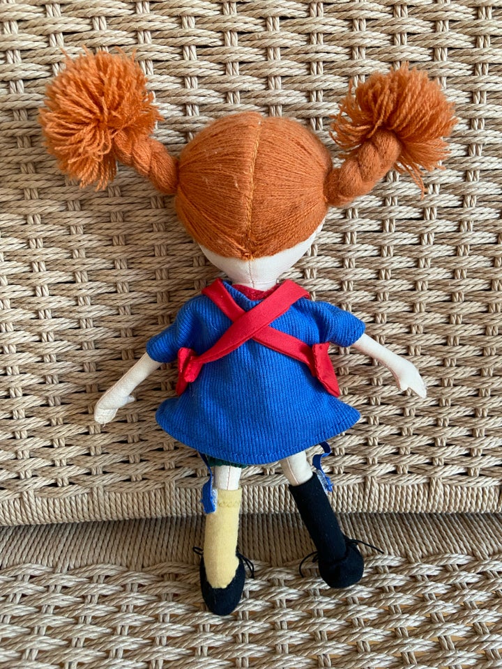 Andet, Pippi Langstrømpe 30 cm