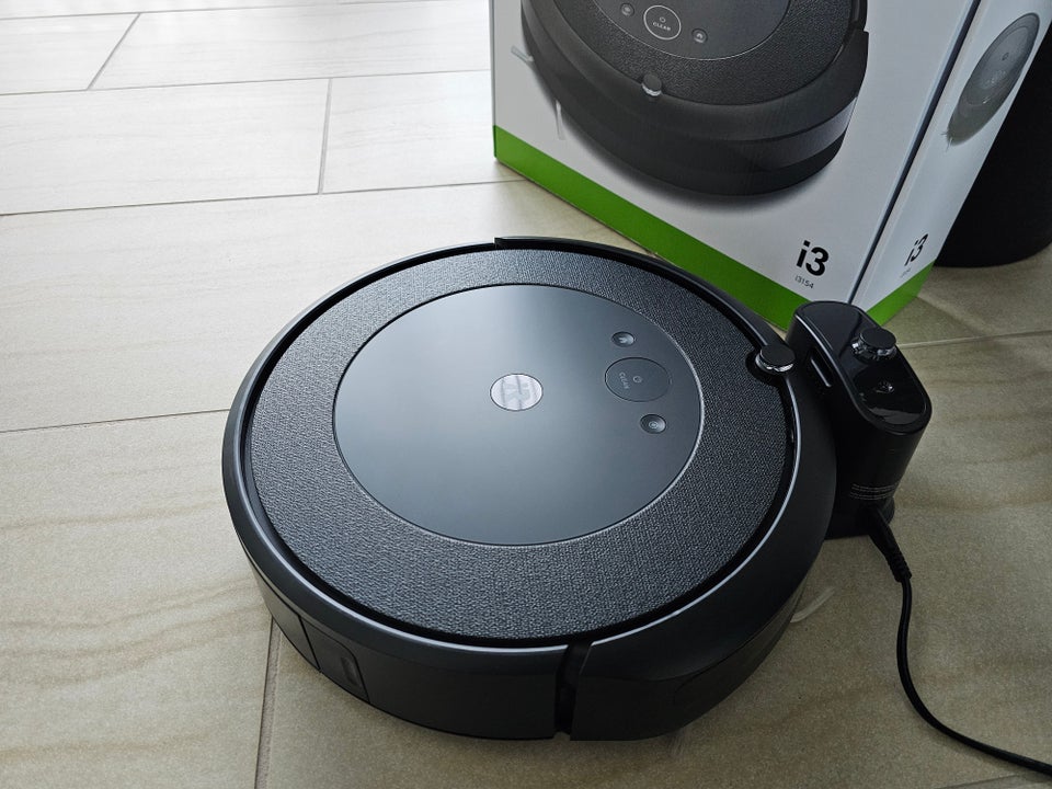 Robotstøvsuger, iRobot i3 i3154