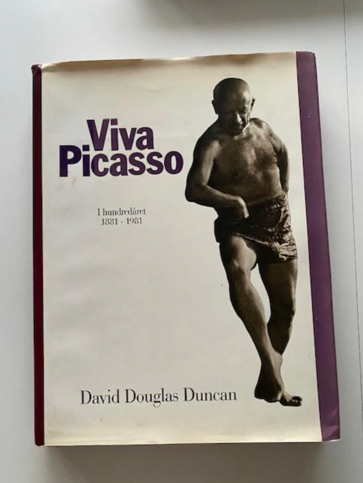 Viva Picasso, David Douglas