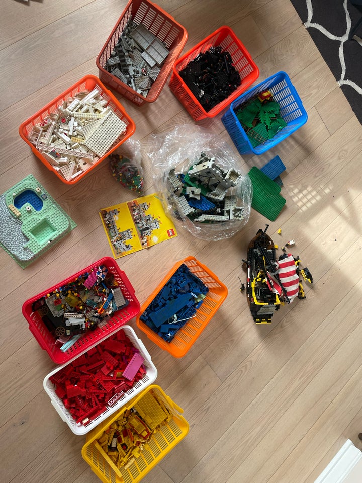 Lego andet