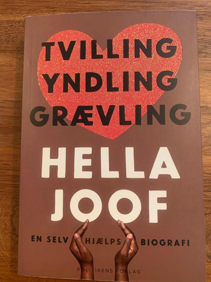 Tvilling Yndling Grævling, Hella