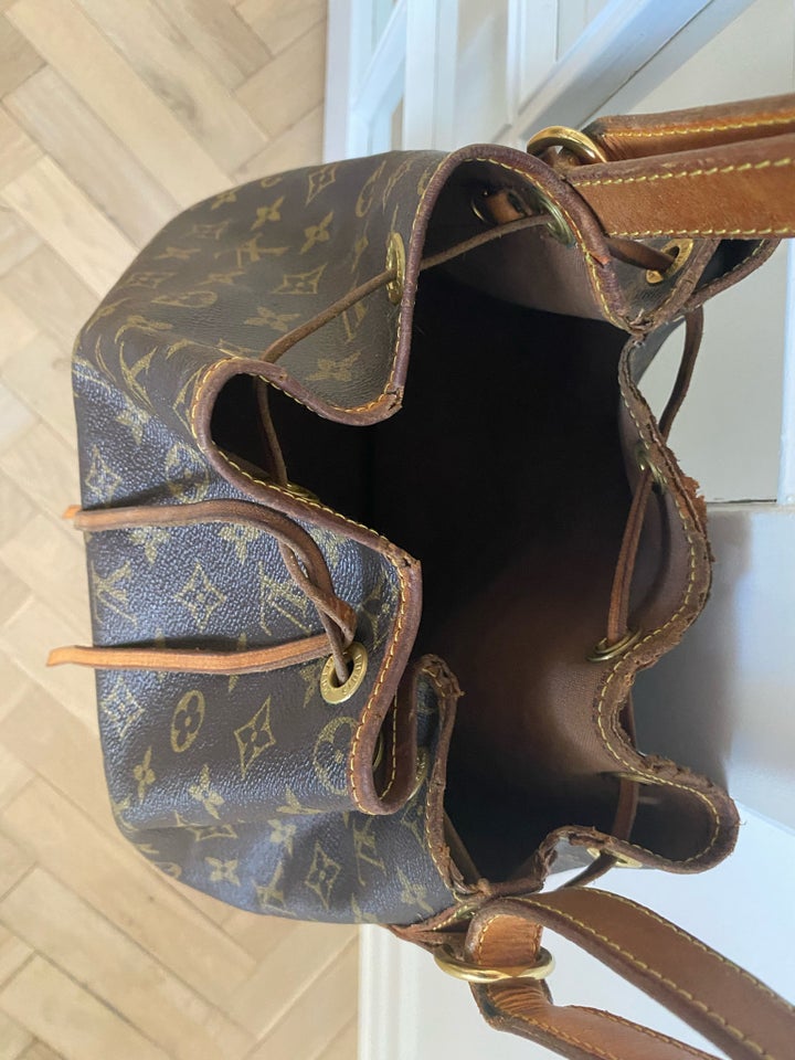 Skuldertaske, Louis vuitton