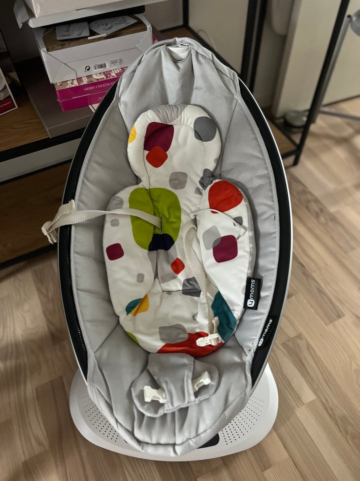 Skråstol, Skråstol 4moms mamaRoo®