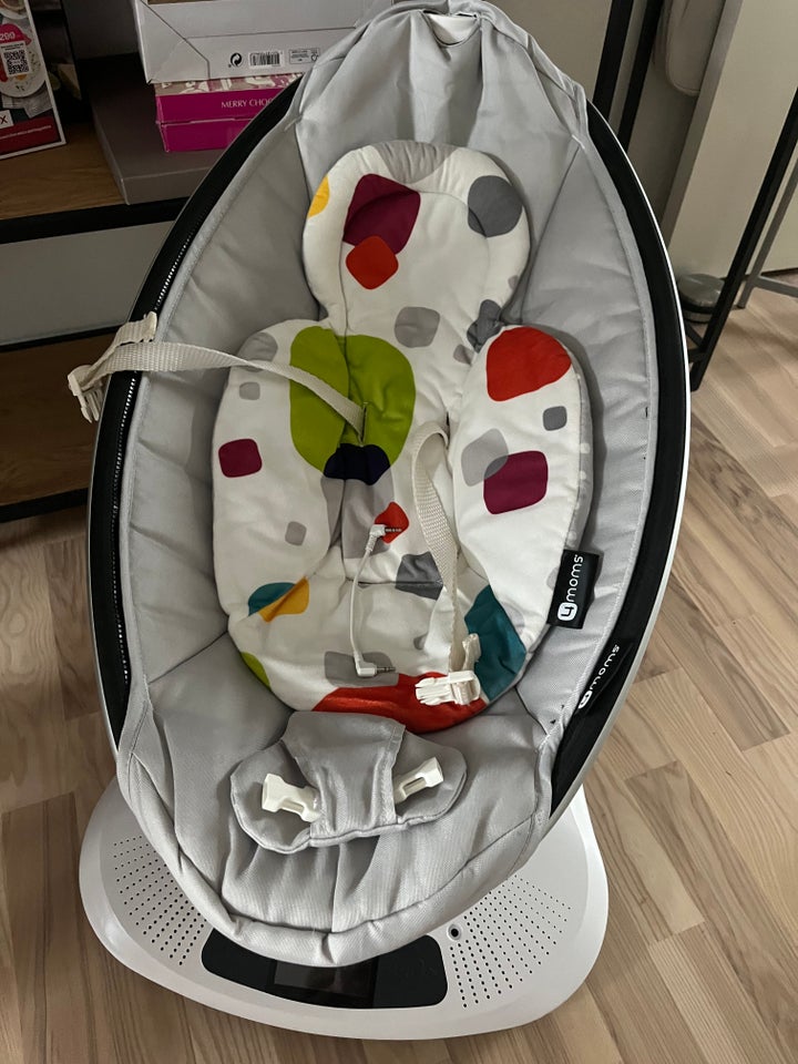 Skråstol, Skråstol 4moms mamaRoo®