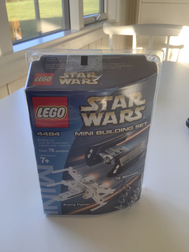 Lego Star Wars, 4484