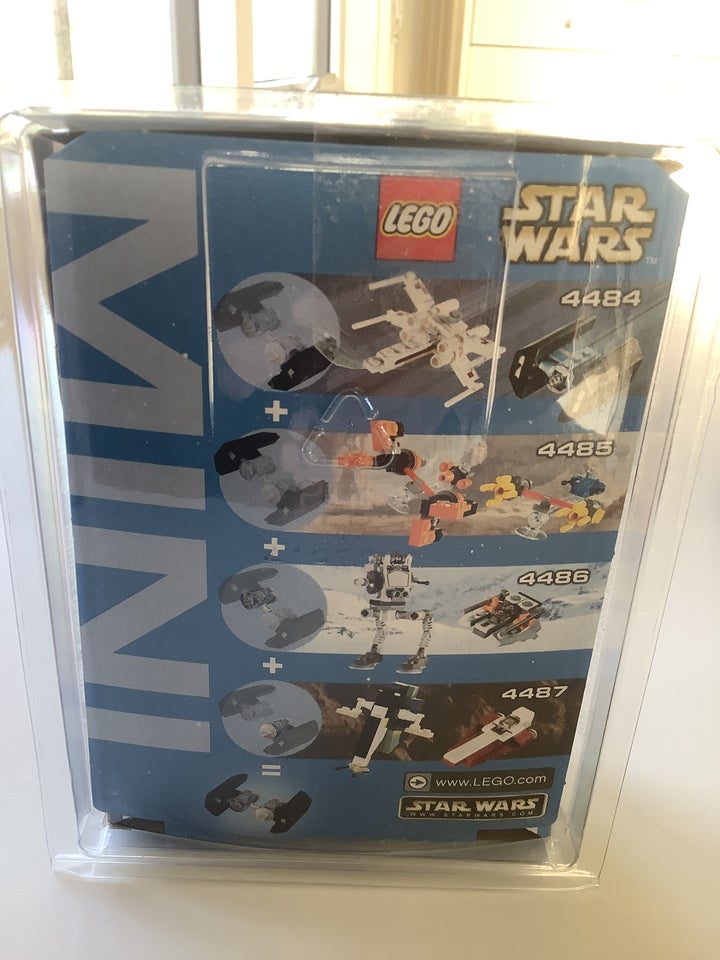 Lego Star Wars, 4484