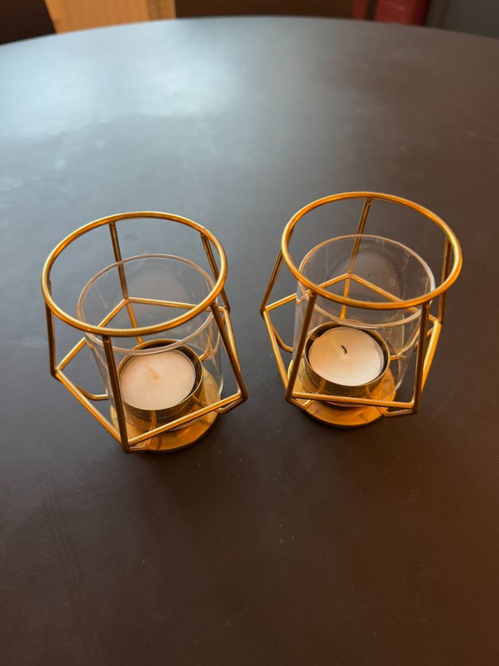 Candle Holders