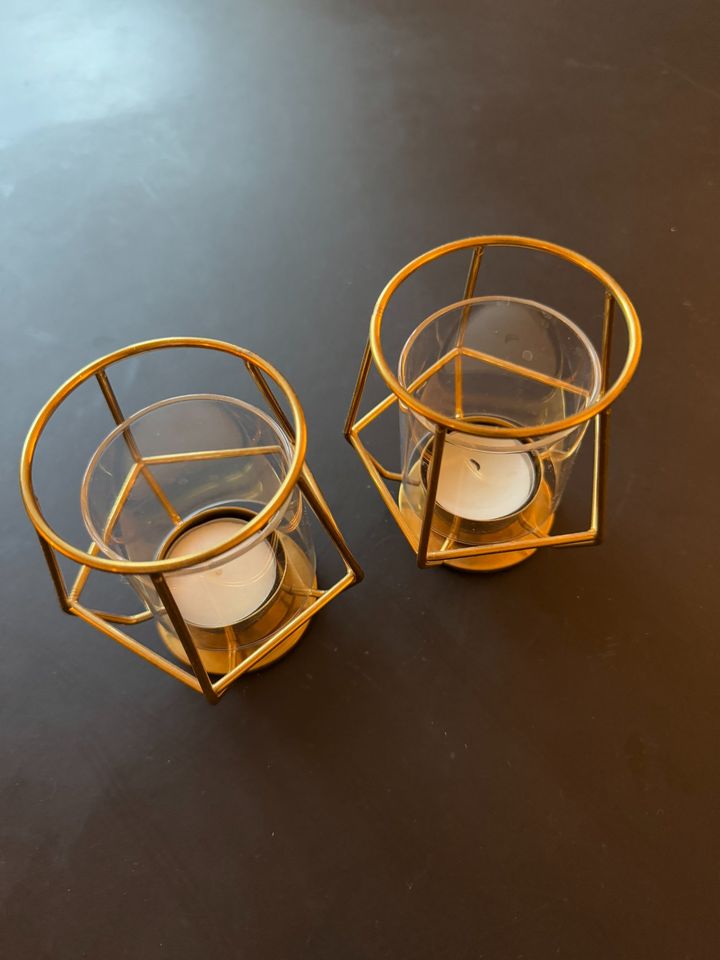 Candle Holders