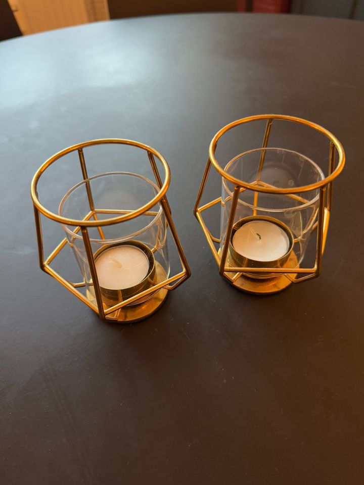 Candle Holders