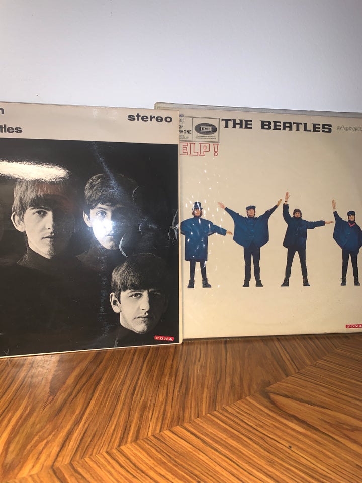 LP, The Beatles , Rock