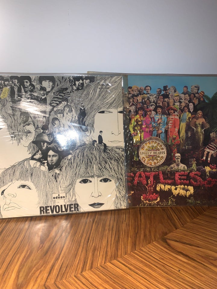 LP, The Beatles , Rock