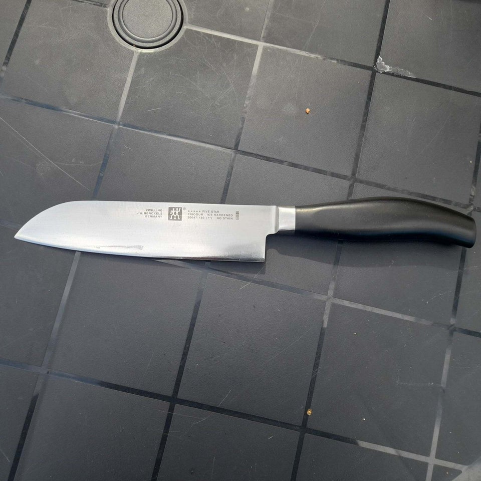 Santuko kniv, ZWILLING® 5 stjernet