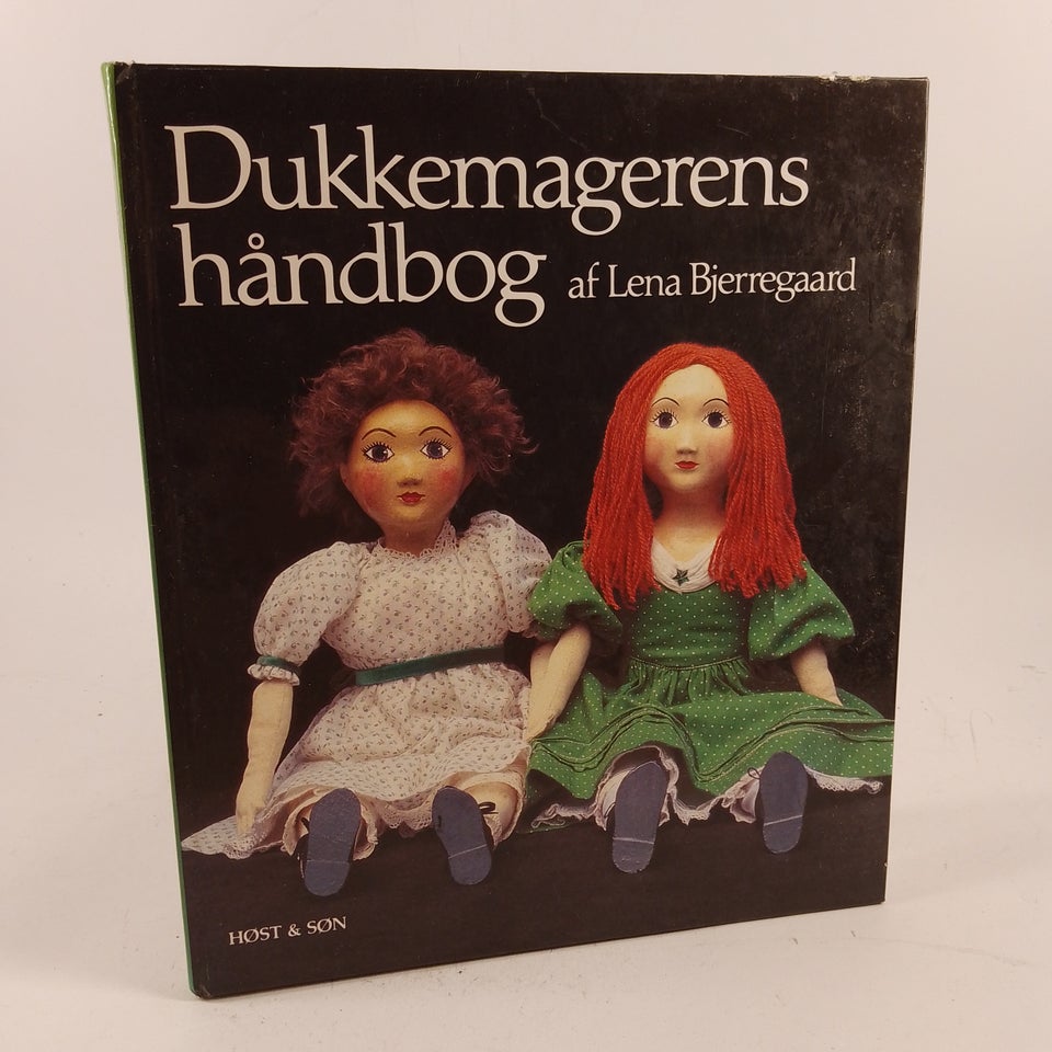 Dukkemagerens håndbog , Lena