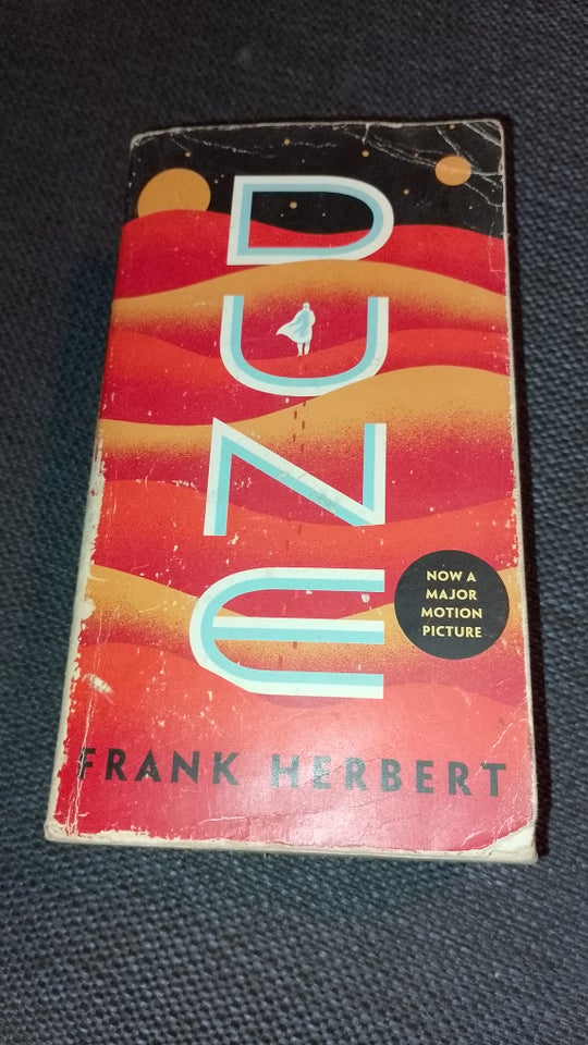 Dune, Frank Herbert, genre: