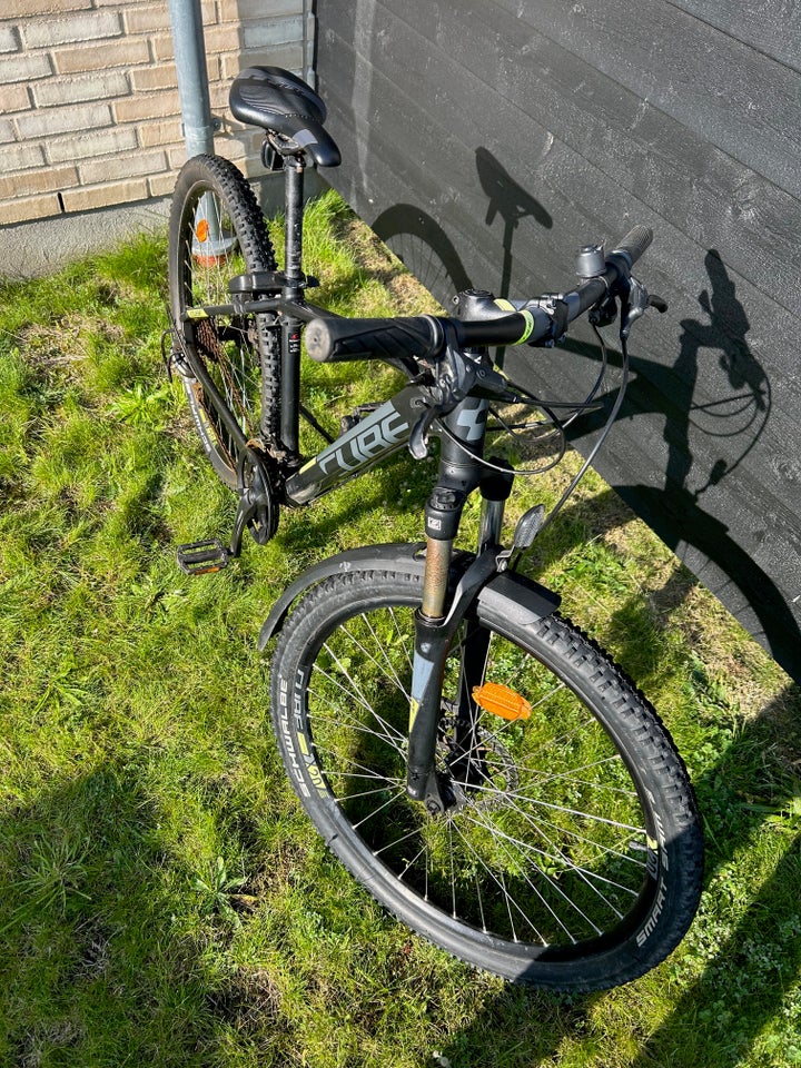 Drengecykel mountainbike Cube