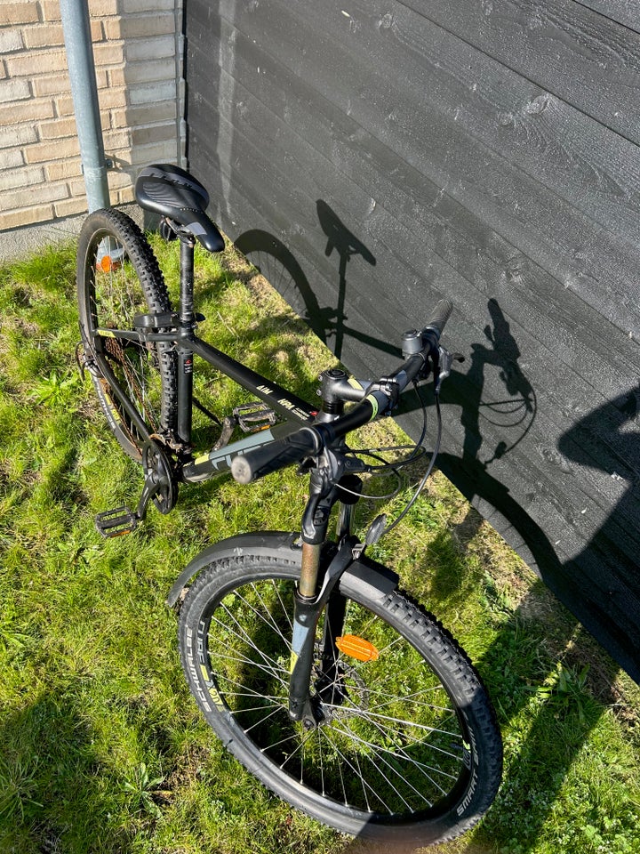 Drengecykel mountainbike Cube