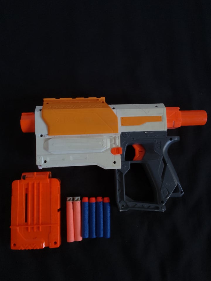 Andet legetøj, Nerf, Recon MKII