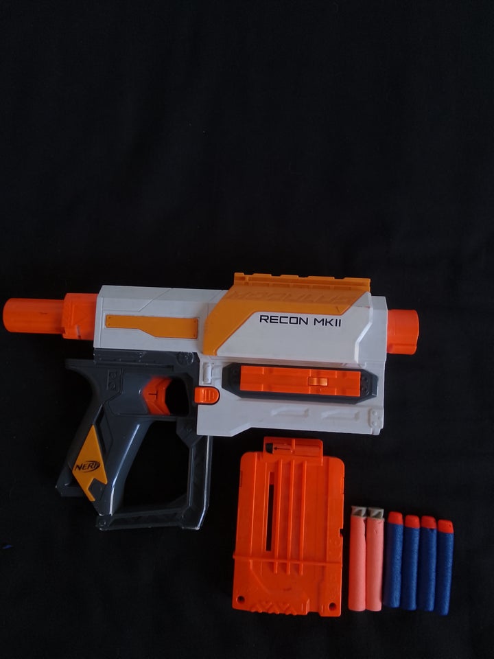 Andet legetøj, Nerf, Recon MKII