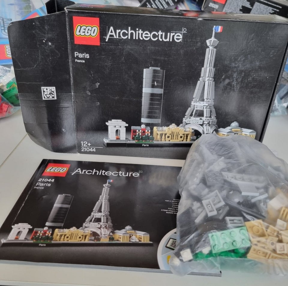 Lego Architecture, 21044