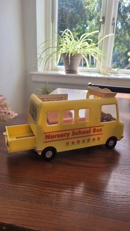 Sylvanian Bus