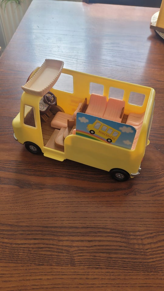 Sylvanian Bus