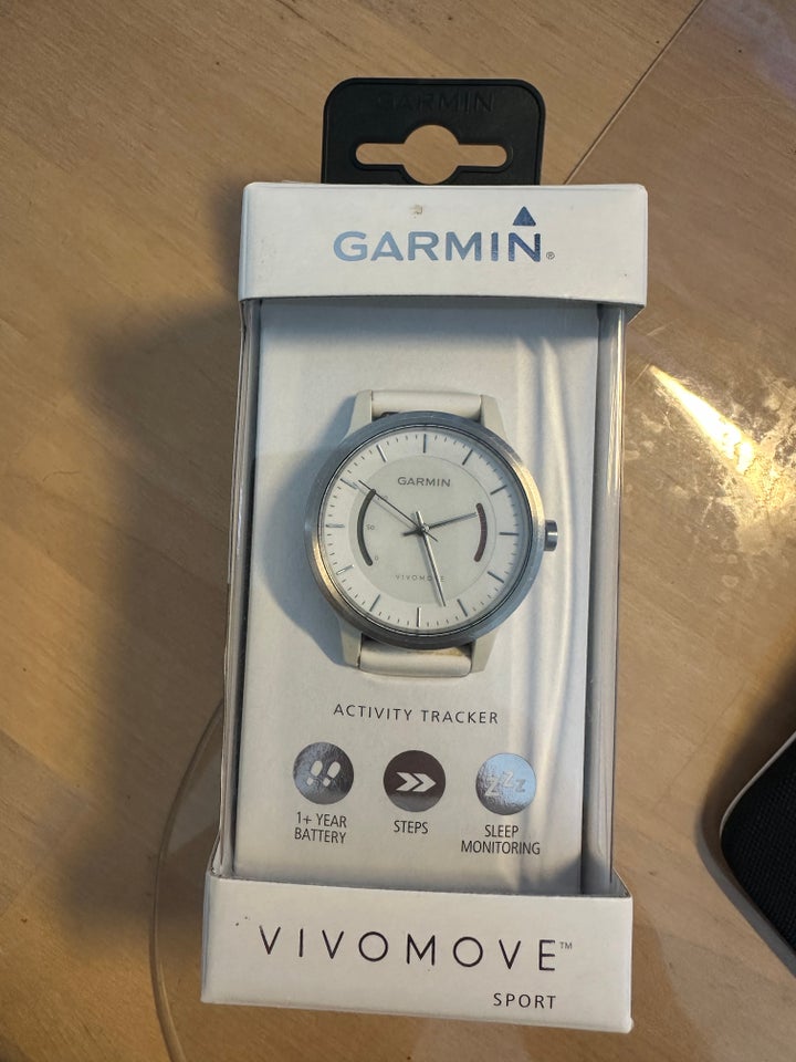 Løbeur, smartwatch, Garmin