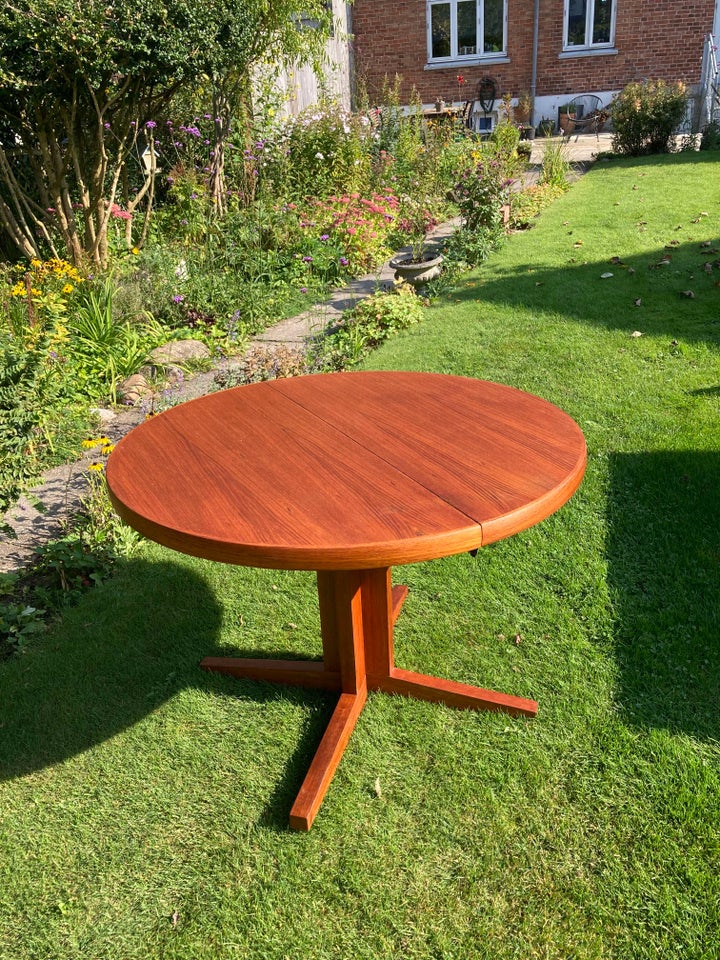 Spisebord, Teak