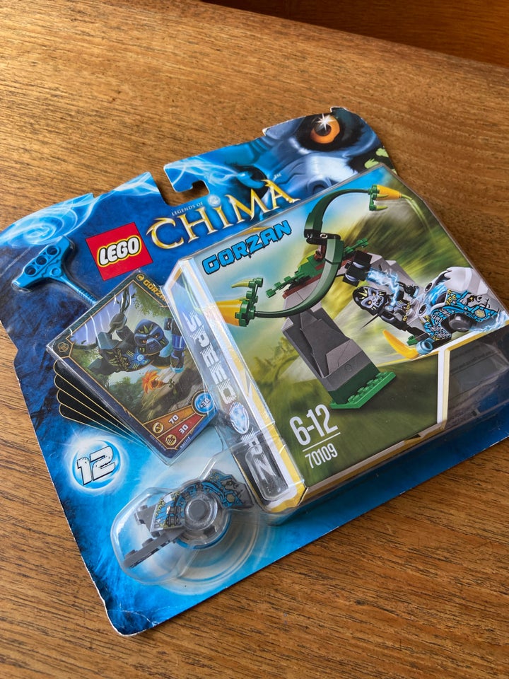 Lego Legends of Chima 70109 -