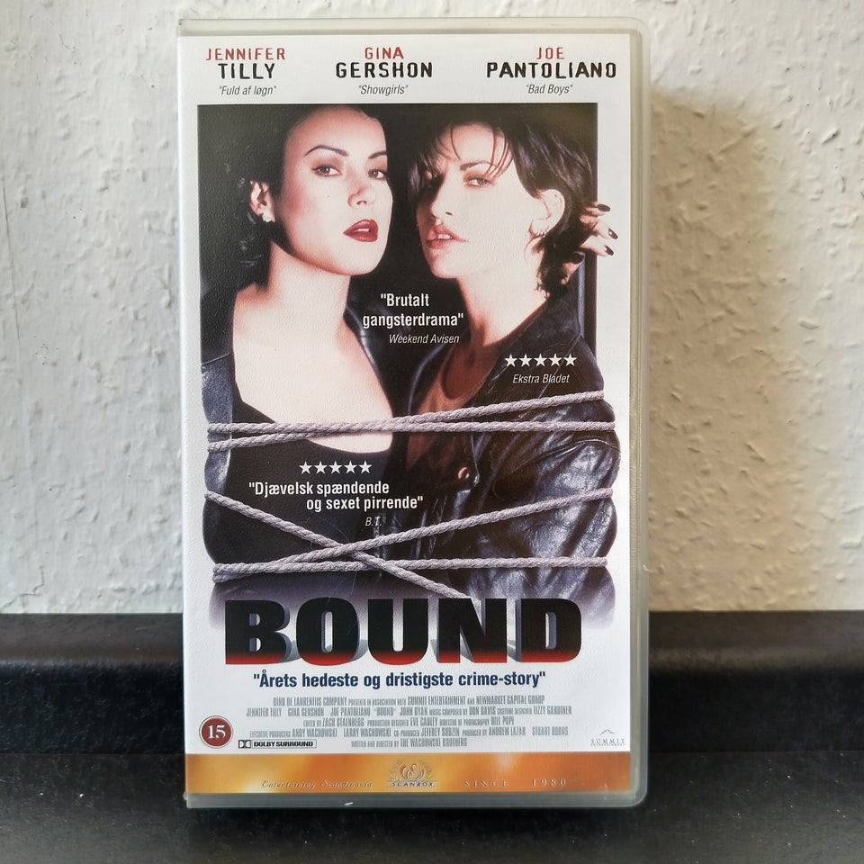 Thriller, Bound