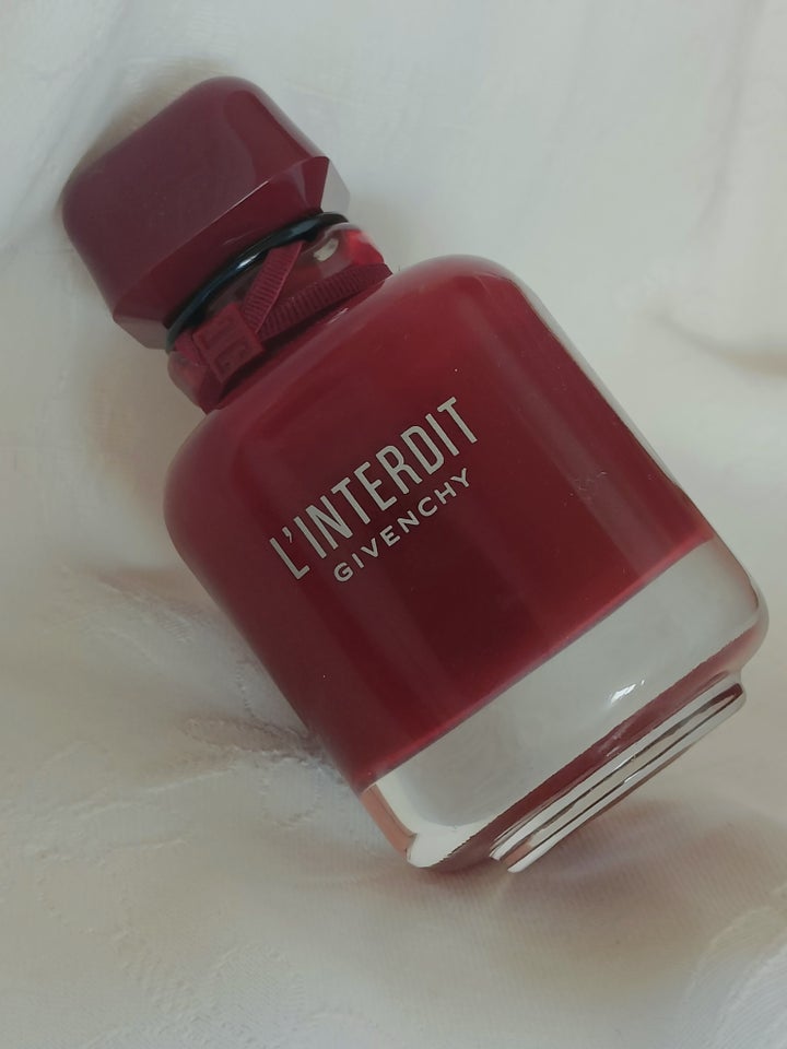 Eau de parfum, Givenchy Ultime