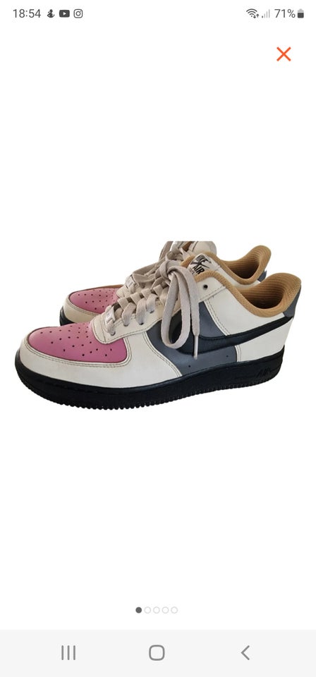 Sneakers str 41 Nike Air Force 1