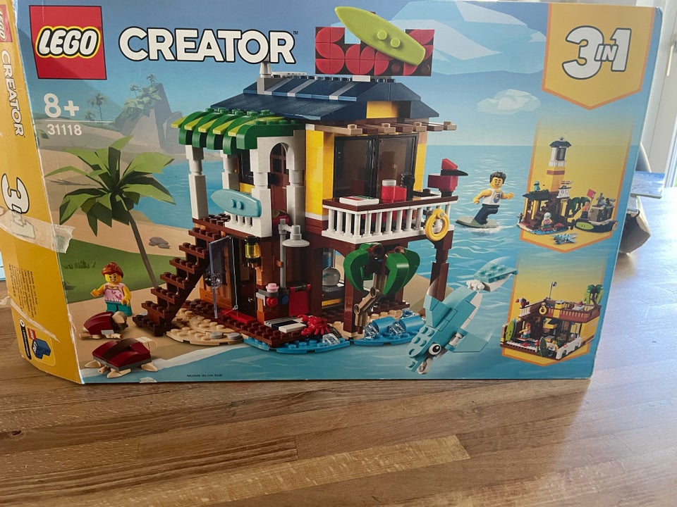 Lego Creator 31118