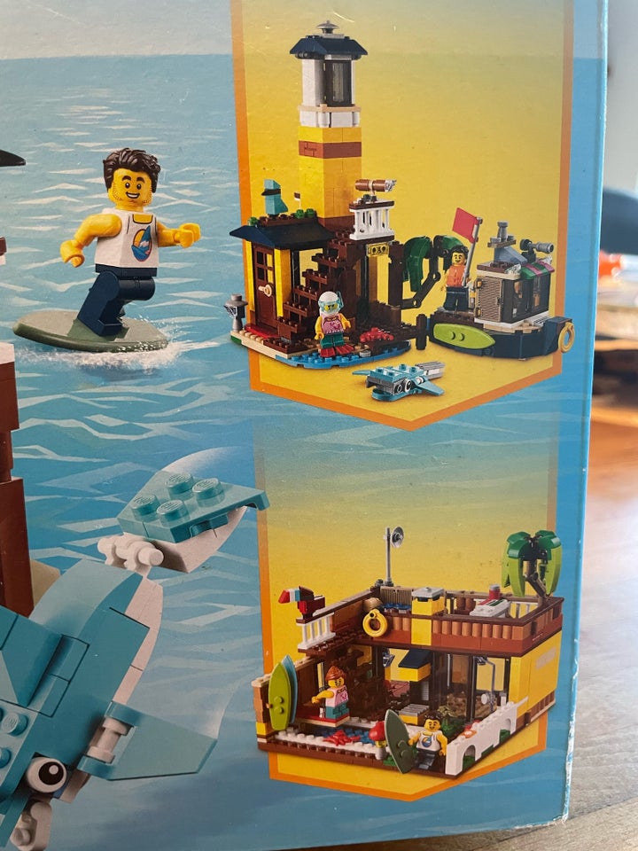 Lego Creator 31118