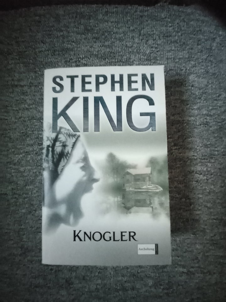 Knogler, Stephen King, genre: