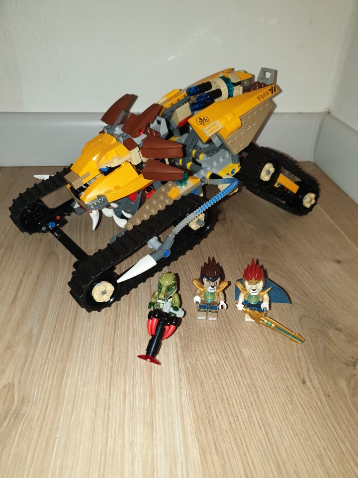 Lego Legends of Chima 70005