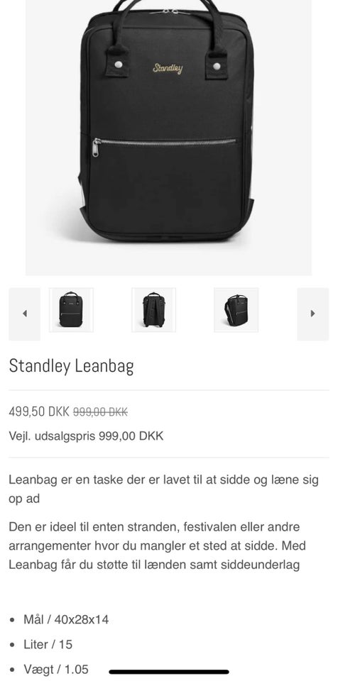 Skuldertaske, andet mærke,