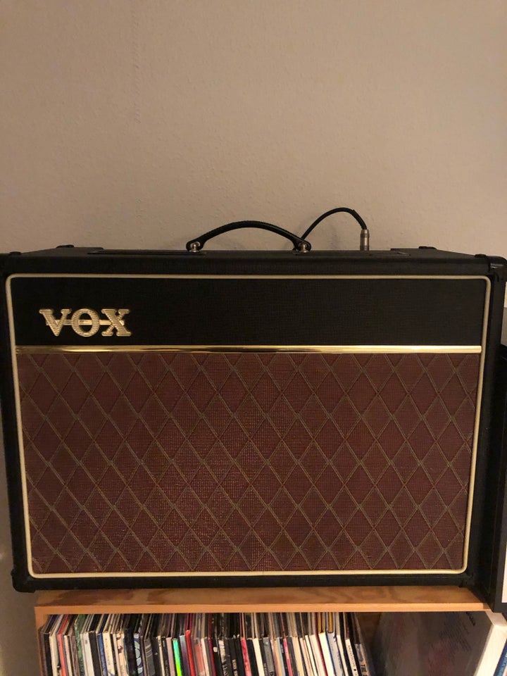 Guitarforstærker, Vox AC15 CC1, 15