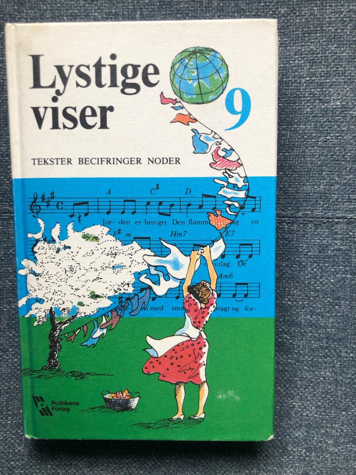 Lystige viser